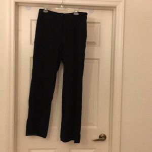 Size 12 black pants